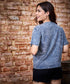 Acid Wash Grey T-Shirt